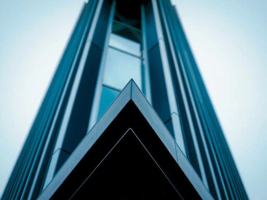 Anatolian Nexus Headquarters aesthetic