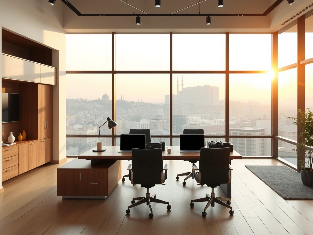 Anatolian Nexus Research Istanbul Workspace