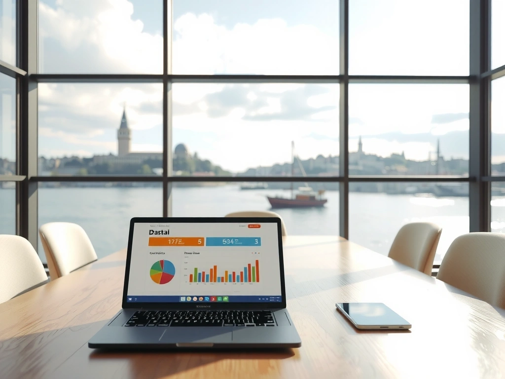 Anatolian Nexus Research intelligence environment